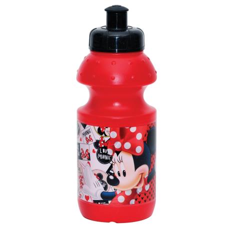 Minnie Mouse 350ml Sports Bottle £2.49